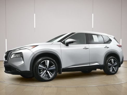 Used 2022 Nissan Rogue SL FWD image 22