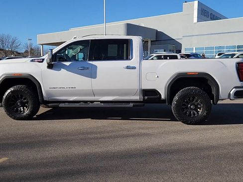 Used 2024 GMC Sierra 2500 Denali w/ Denali Reserve Package image 24
