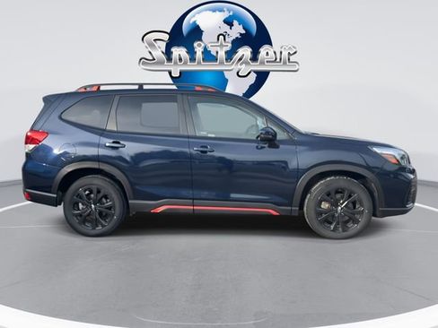 Used 2021 Subaru Forester Sport image 10