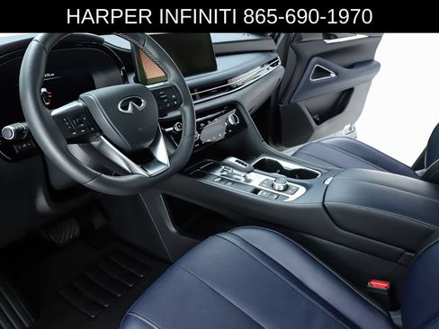 Certified 2026 INFINITI QX60 Sport w/ Dark Cargo Package AWD/4WD image 59