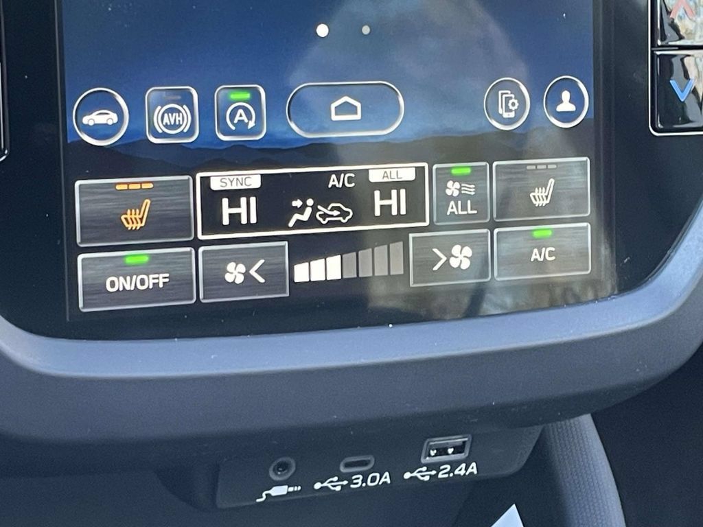 Used 2026 Subaru Forester Sport w/ Sport Package AWD/4WD image 27