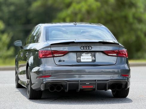 Used 2017 Audi S3 Premium Plus w/ Technology Package AWD/4WD image 5