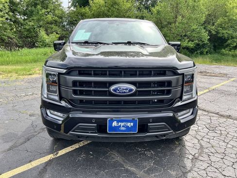 Used 2023 Ford F150 Lariat w/ Equipment Group 502A High AWD/4WD image 41