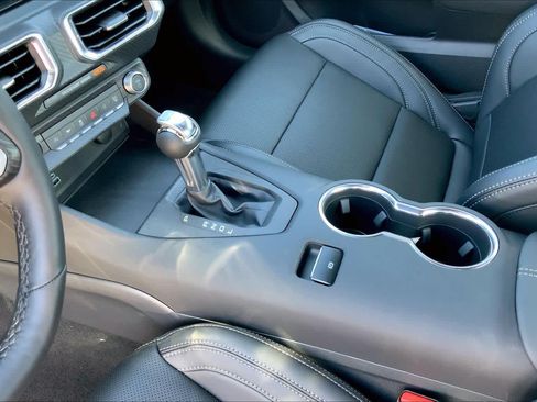 New 2025 Ford Mustang Premium RWD image 7