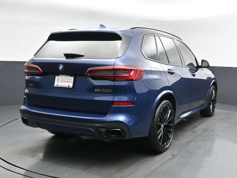 Used 2020 BMW X5 M50i w/ Executive Package AWD/4WD image 18