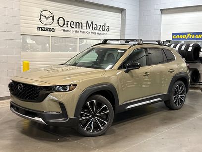 New 2026 MAZDA CX-50 2.5 Turbo w/ Accent Package