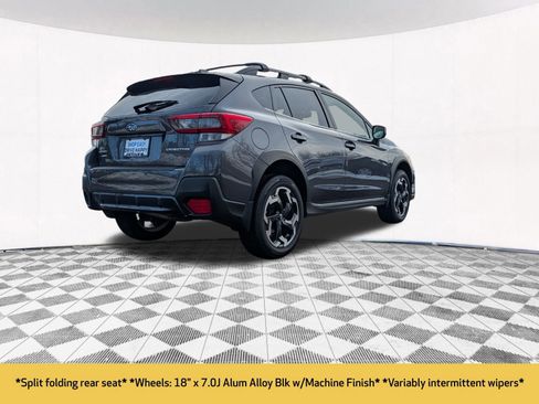 Used 2023 Subaru Crosstrek 2.5i Limited image 15