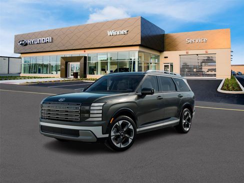 New 2026 Hyundai Palisade Limited AWD/4WD image 9