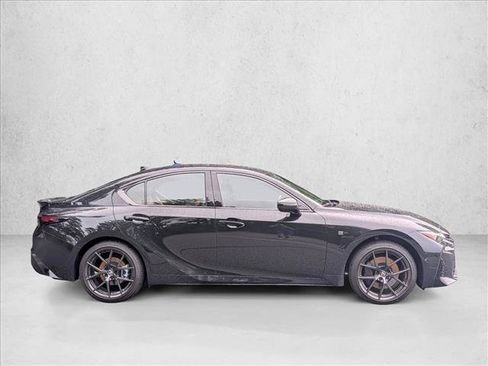 Used 2026 Lexus IS 350 F Sport AWD/4WD image 4