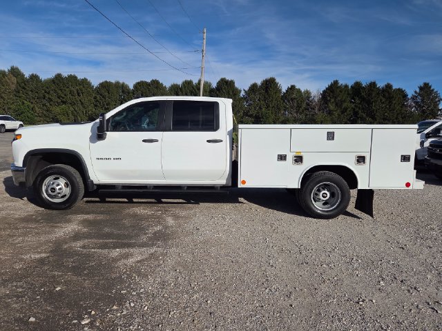 Used 2023 Chevrolet Silverado 3500 W/T w/ WT Convenience Package AWD/4WD image 6