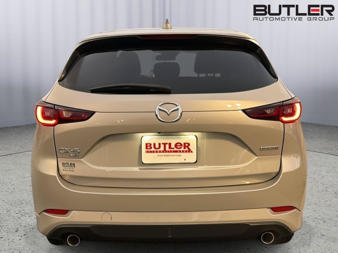 Used 2025 MAZDA CX-5 AWD 2.5 S w/ Select Package image 5