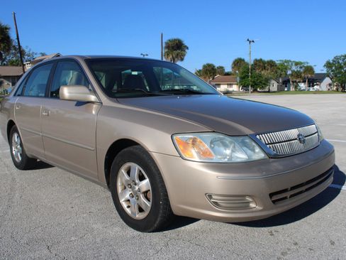 Used 2001 Toyota Avalon XL FWD image 23