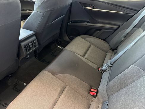 Certified 2026 Toyota Camry LE FWD image 15