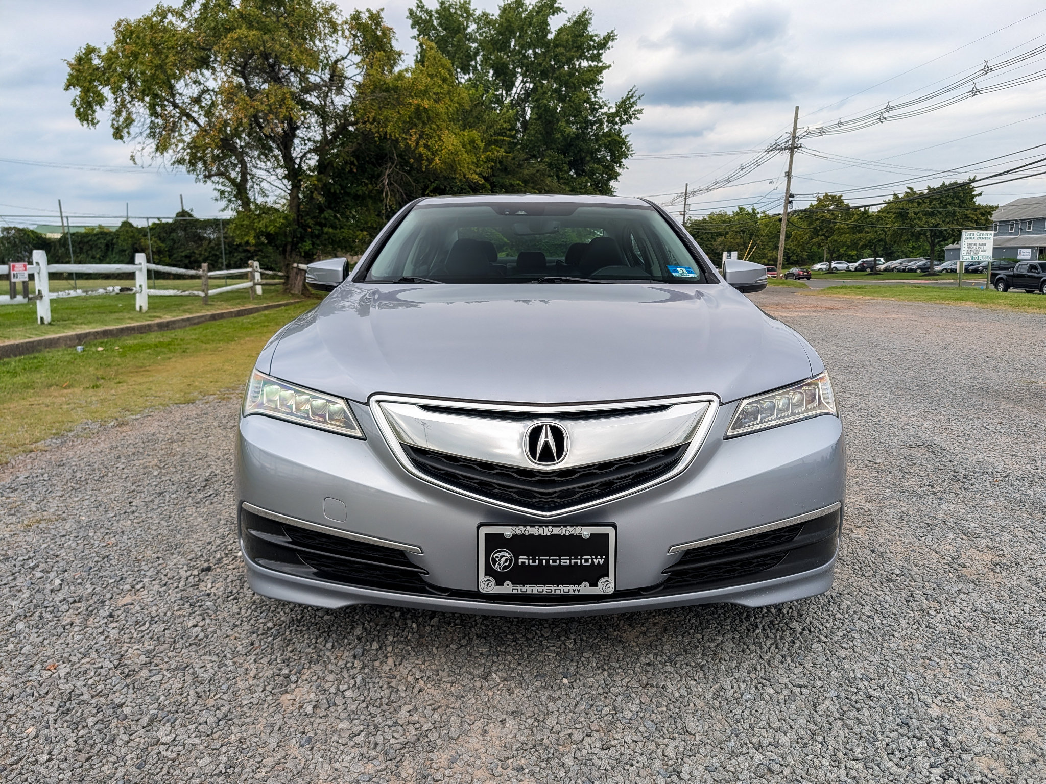 Used 2016 Acura TLX w/ Technology Package AWD/4WD image 2