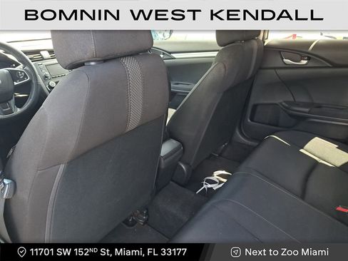 Used 2020 Honda Civic LX image 10