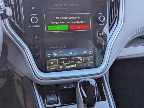 Certified 2025 Subaru Legacy Premium image 22