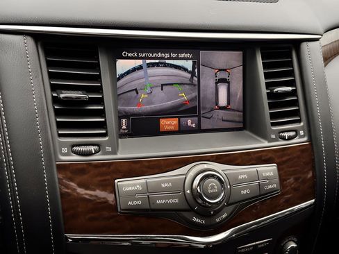 Used 2019 Nissan Armada SL w/ Premium Package RWD image 10