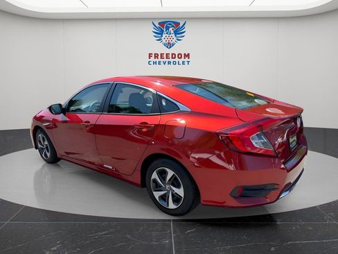 Used 2020 Honda Civic LX image 4