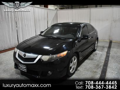 Used 2010 Acura TSX Sedan