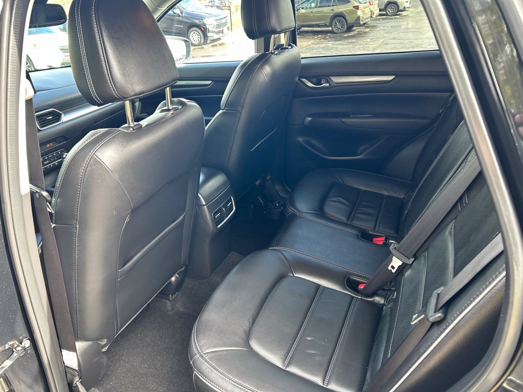 Used 2025 MAZDA CX-5 AWD 2.5 S w/ Preferred Package image 19