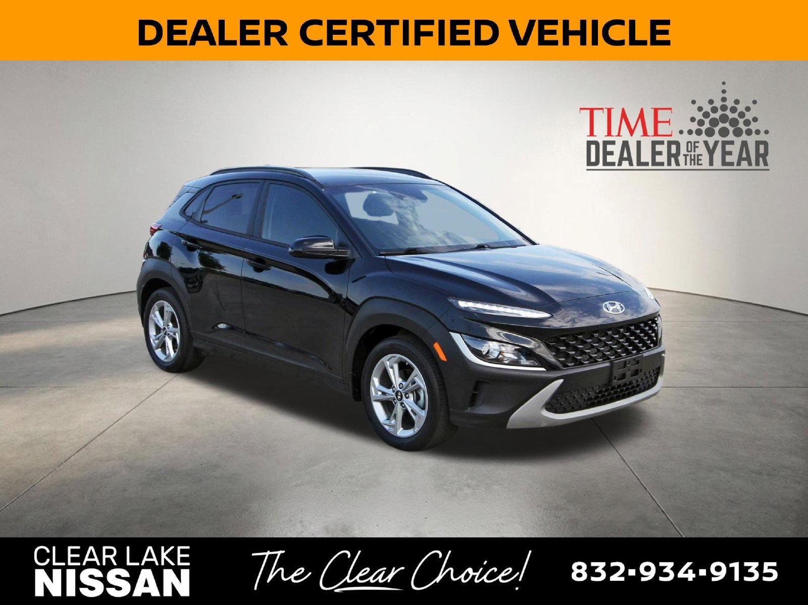 Used 2023 Hyundai Kona SEL w/ Cargo Package FWD image 10