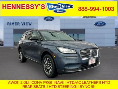 Used 2022 Lincoln Corsair AWD w/ Equipment Group 101A