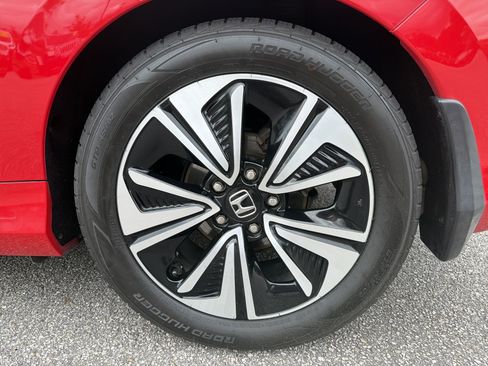 Used 2016 Honda Civic EX-L image 27