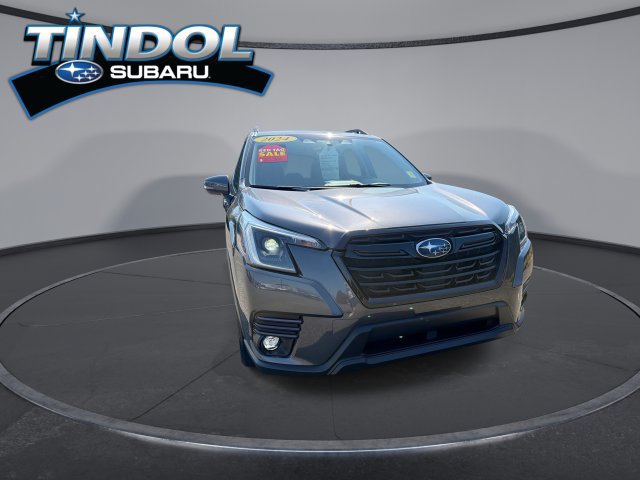 Certified 2024 Subaru Forester Limited AWD/4WD image 2