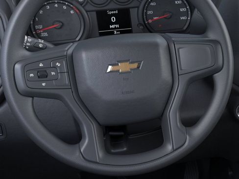New 2026 Chevrolet Silverado 1500 W/T w/ Trailering Package AWD/4WD image 19
