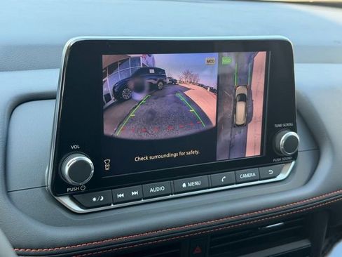 New 2026 Nissan Rogue Rock Creek image 38