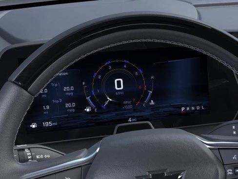 New 2027 Chevrolet Traverse Z71 w/ Enhanced Driving Package AWD/4WD image 42