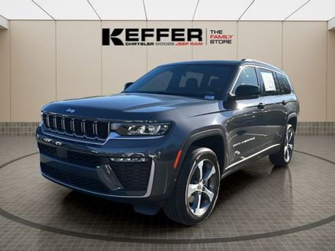 New 2026 Jeep Grand Cherokee L Limited image 1