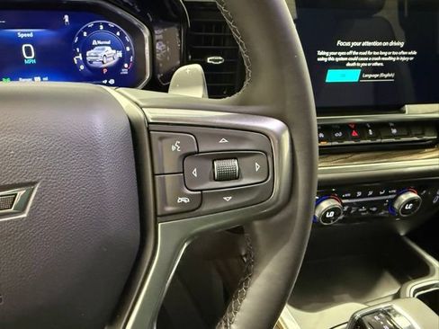 New 2026 Chevrolet Silverado 1500 RST w/ Safety Package AWD/4WD image 16