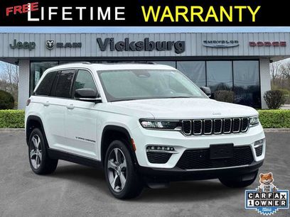 Used 2023 Jeep Grand Cherokee Limited