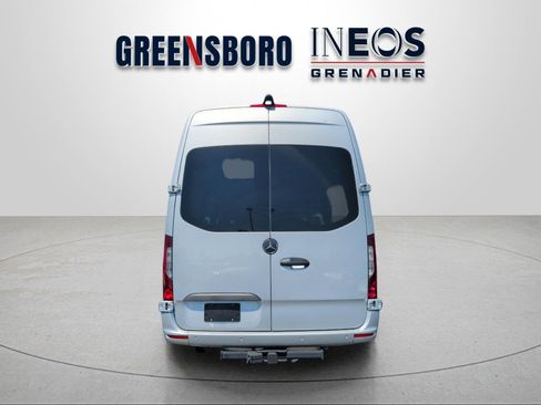 Used 2022 Mercedes-Benz Sprinter 3500 image 4