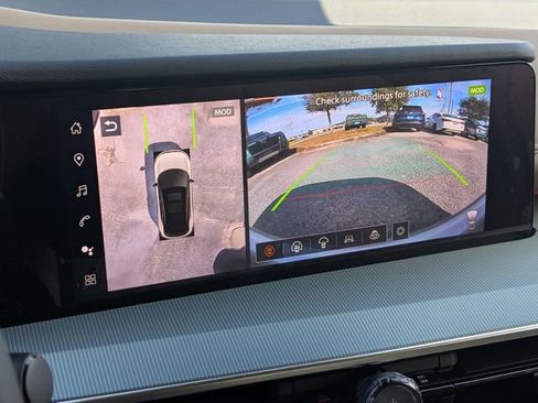 New 2026 Nissan Murano Platinum image 25