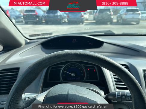 Used 2007 Honda Civic EX image 8