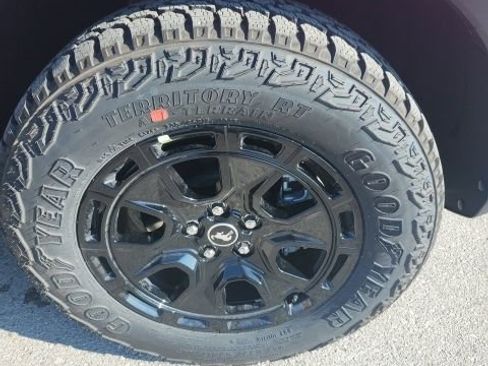 New 2025 Ford Bronco Sport Badlands w/ Sasquatch Badlands Package AWD/4WD image 9