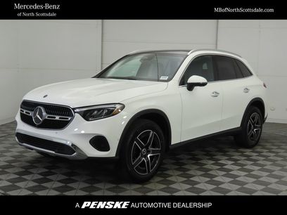New 2026 Mercedes-Benz GLC 300