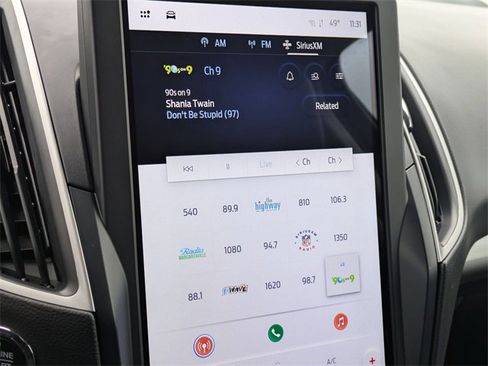 Used 2023 Ford Edge SEL w/ Convenience Package image 21