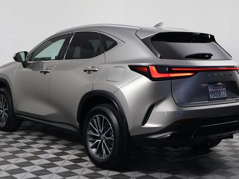 Certified 2022 Lexus NX 350 AWD image 6