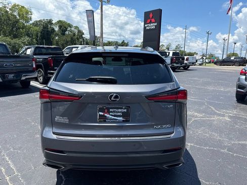 Used 2019 Lexus NX 300 FWD w/ Comfort Package image 8