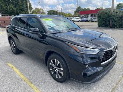 Used 2021 Toyota Highlander XLE