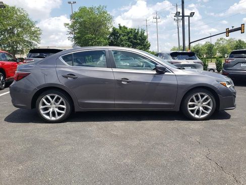 Used 2021 Acura ILX FWD image 10