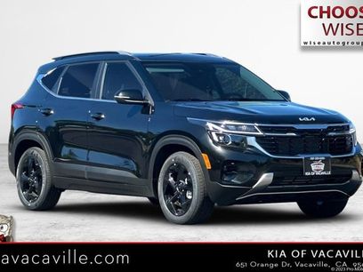 New 2026 Kia Seltos EX w/ EX Sunroof Package