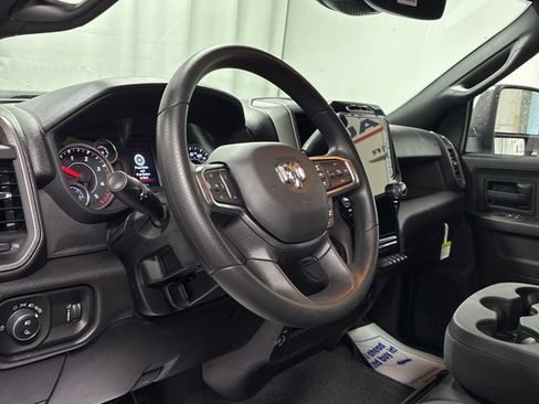 New 2026 RAM 2500 Tradesman AWD/4WD image 11