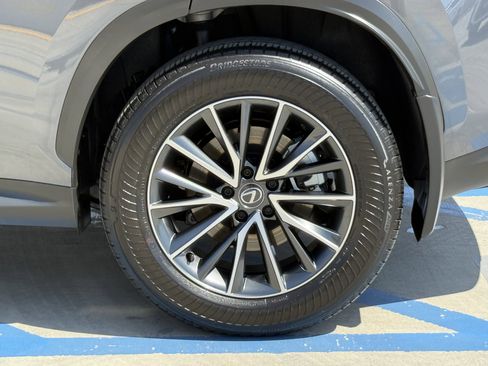 Certified 2025 Lexus NX 350h AWD w/ Premium Package image 14