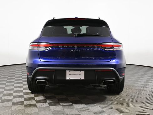 Used 2026 Porsche Macan AWD/4WD image 6
