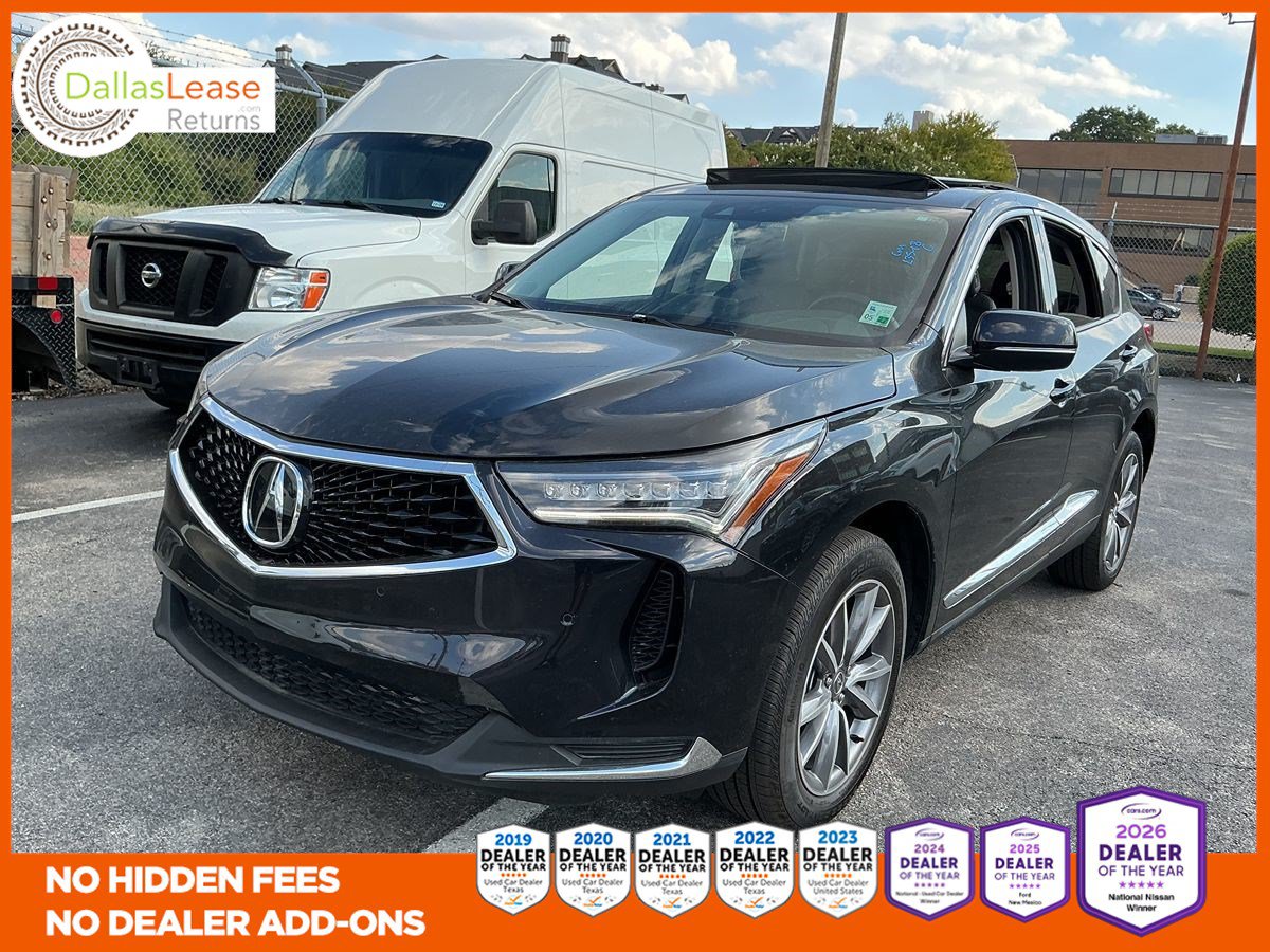 Used 2023 Acura RDX w/ Technology Package FWD image 1