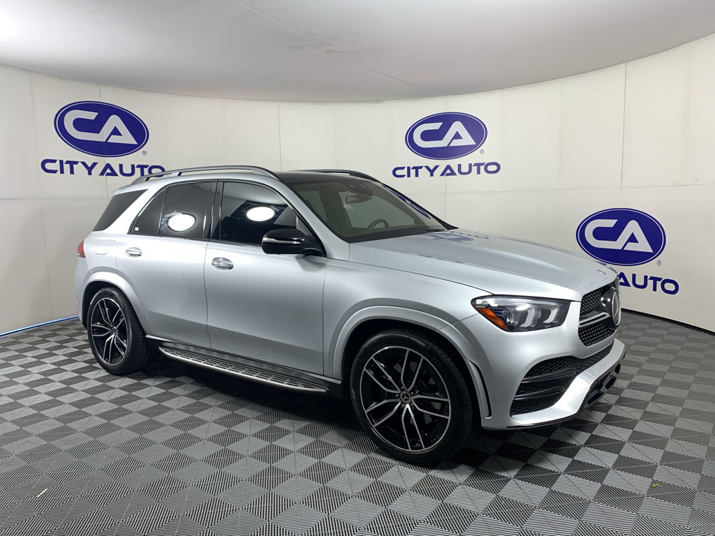 Used 2020 Mercedes-Benz GLE 580 4MATIC image 1